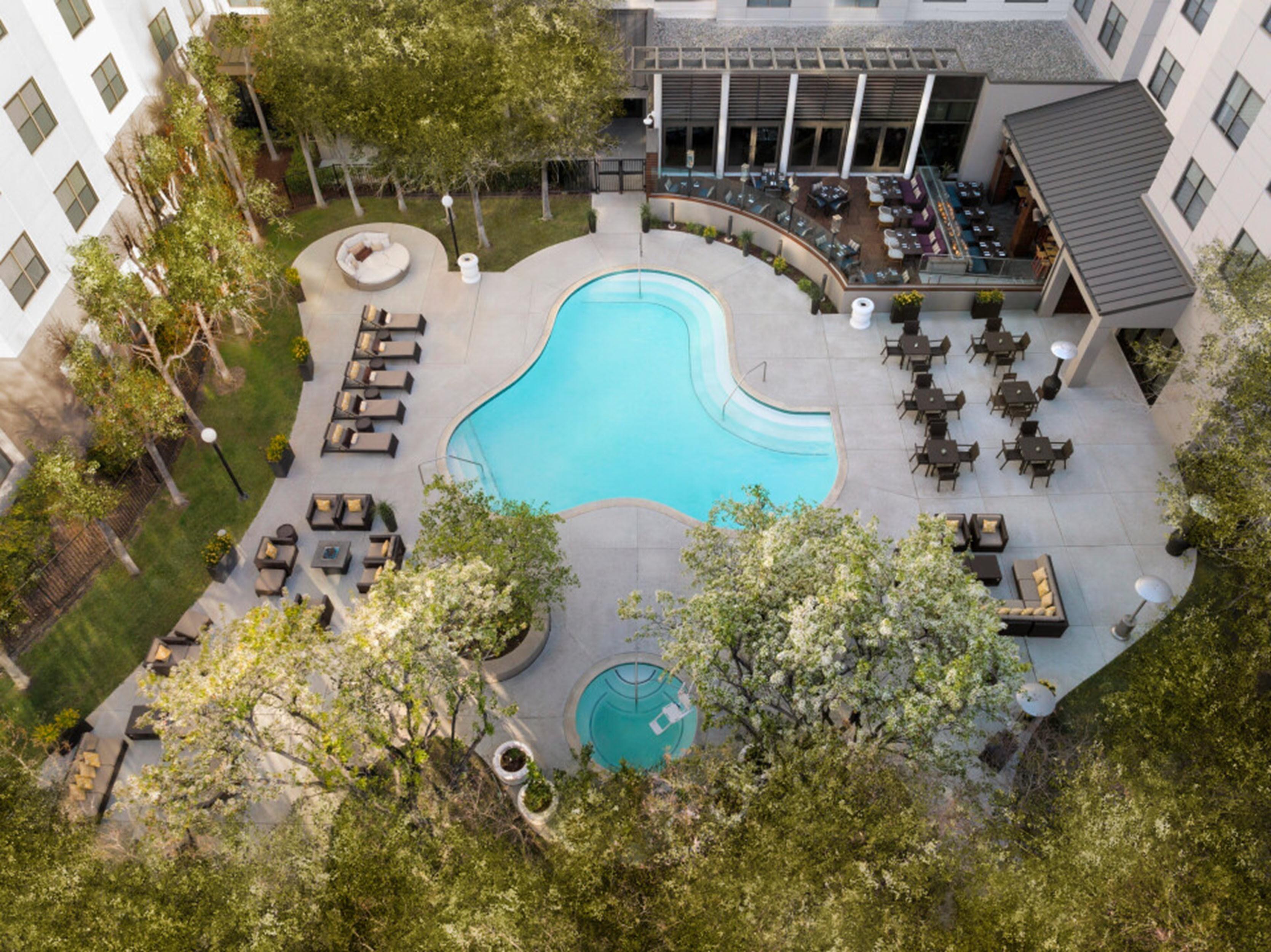 Exterior | Hyatt Centric Santa Clara Silicon Valley