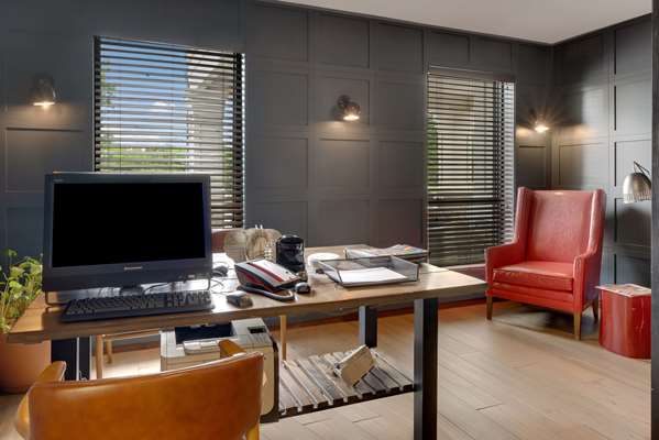 Conference Area - Crossroads Hotel Newburgh - I-84, Exit 34