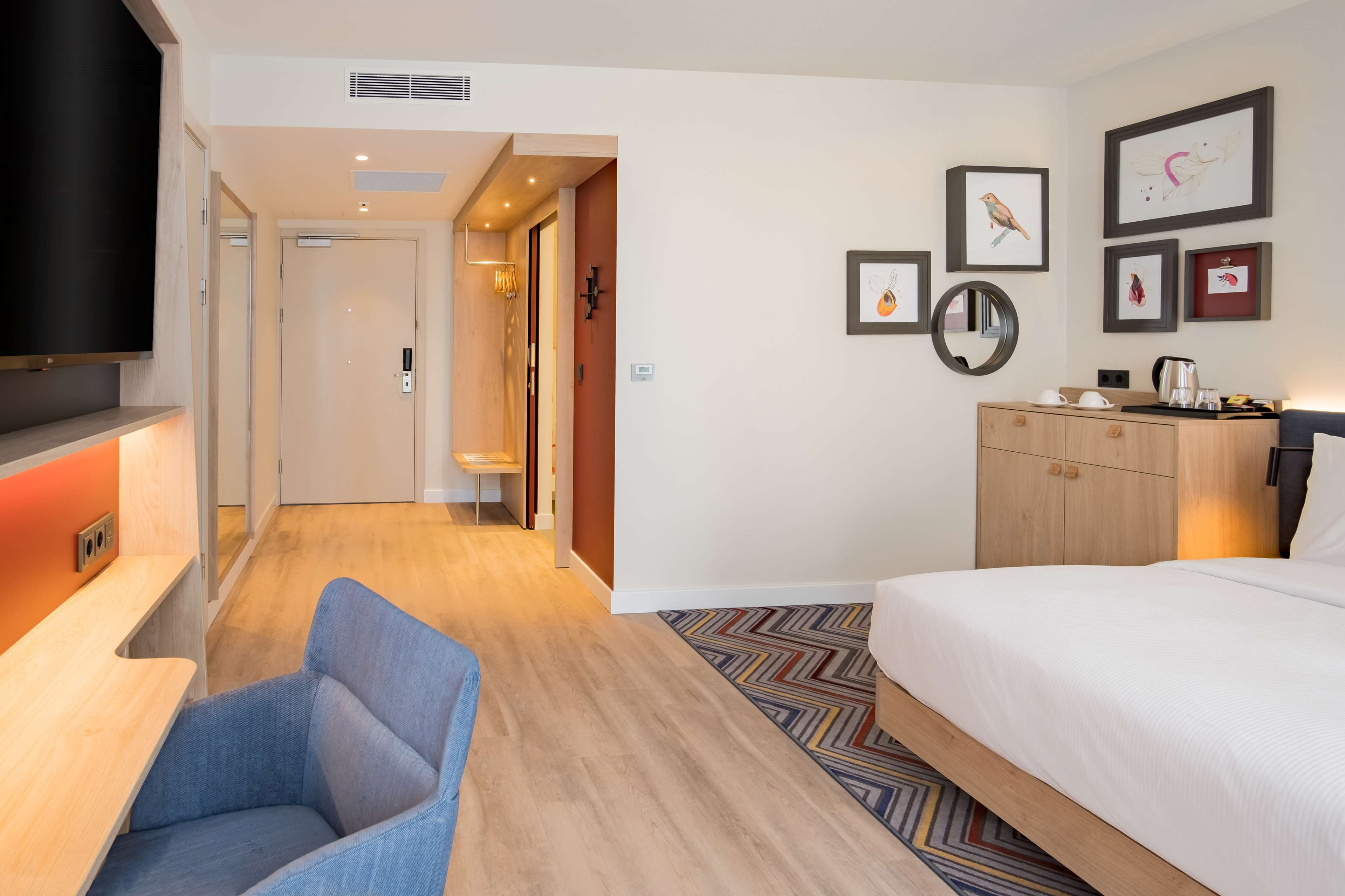 Hampton by Hilton Riga Airport - Tap to explore photos