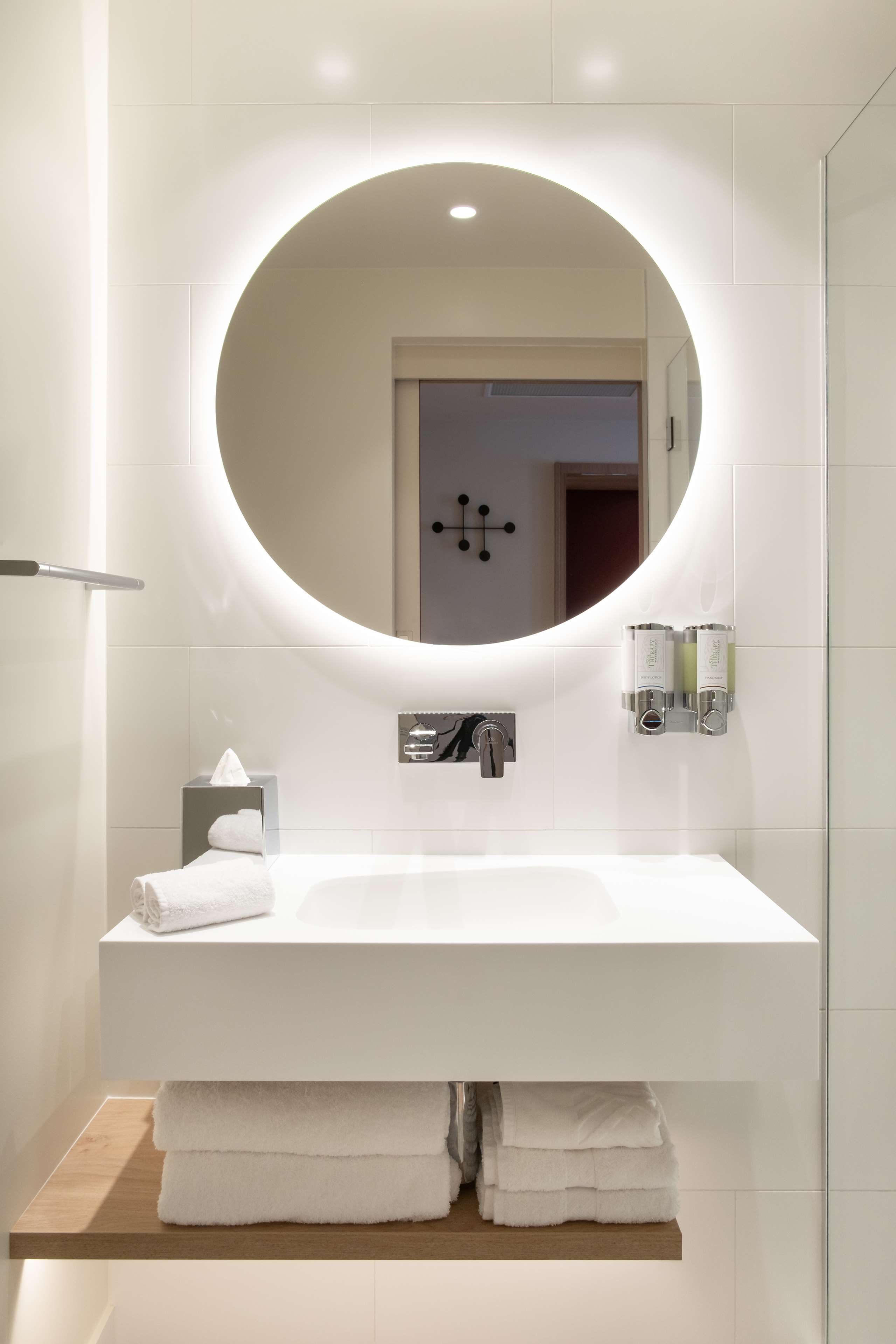 Hampton by Hilton Riga Airport Room Type - FAMILY CONNECTING ROOM
