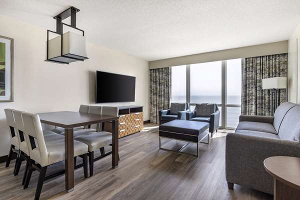  - Hilton Vacation Club Oceanaire Resort Virginia Beach