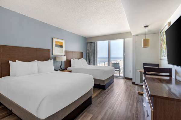  - Hilton Vacation Club Oceanaire Resort Virginia Beach