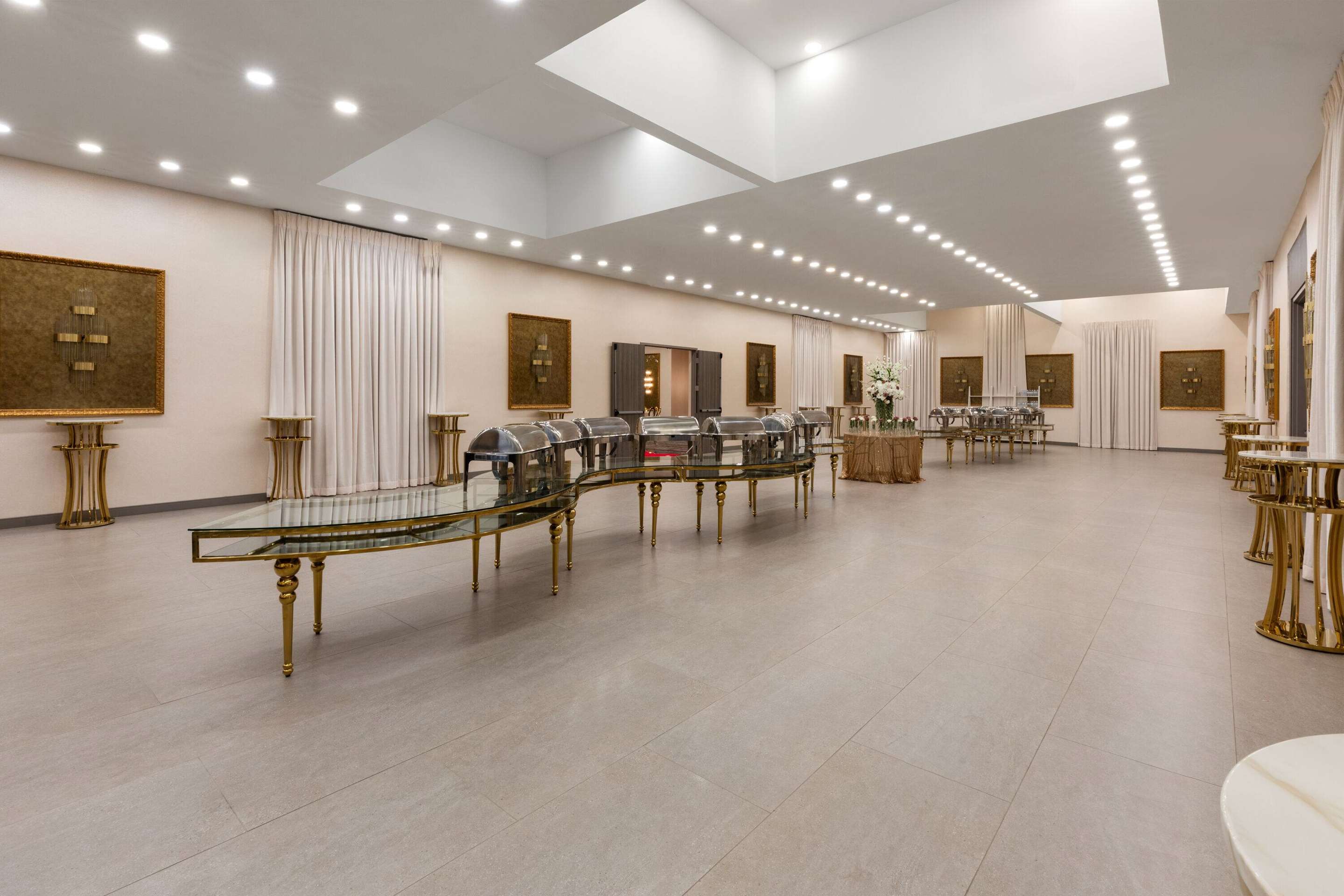 Ballroom | Wyndham DFW Airport