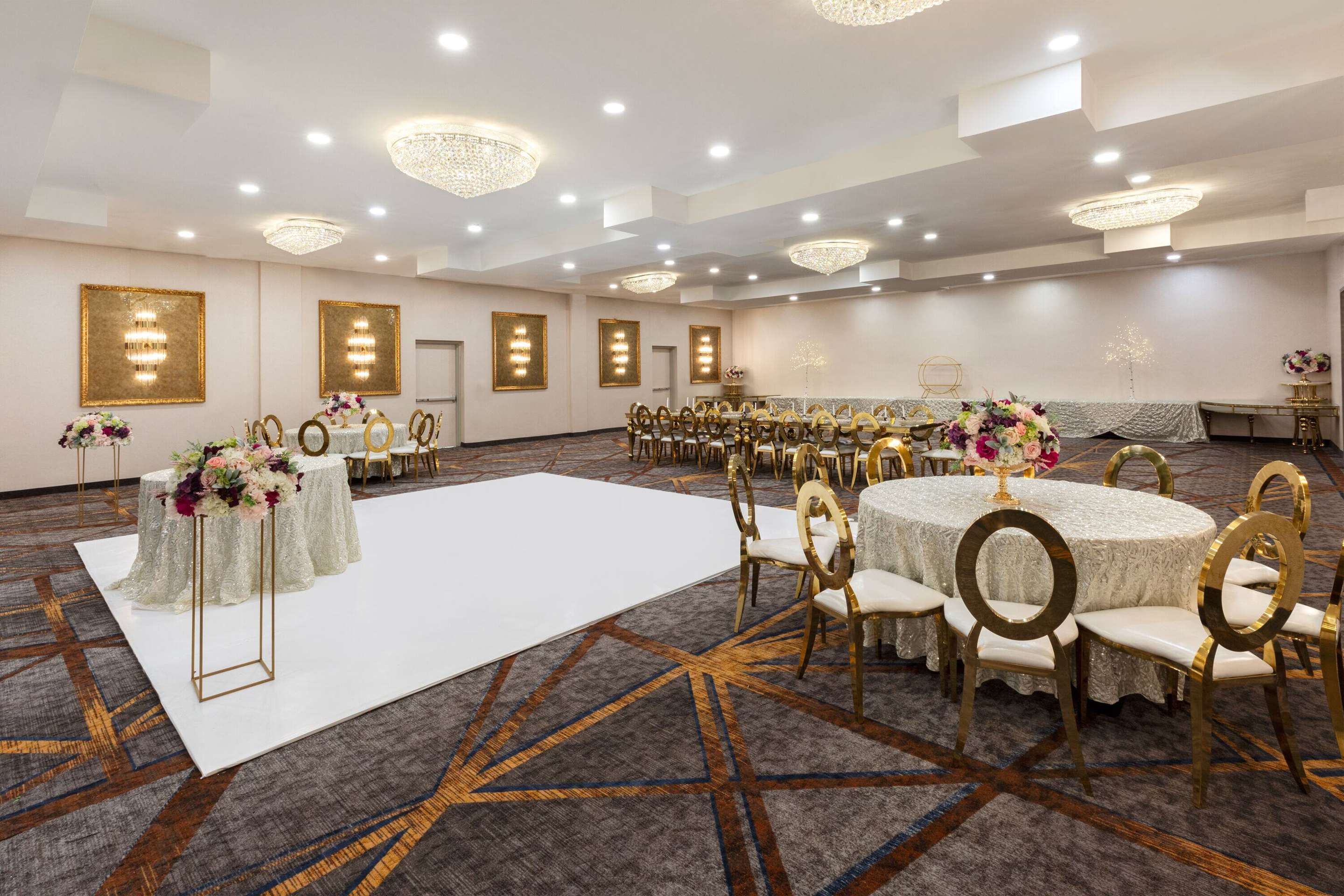 Ballroom | Wyndham DFW Airport