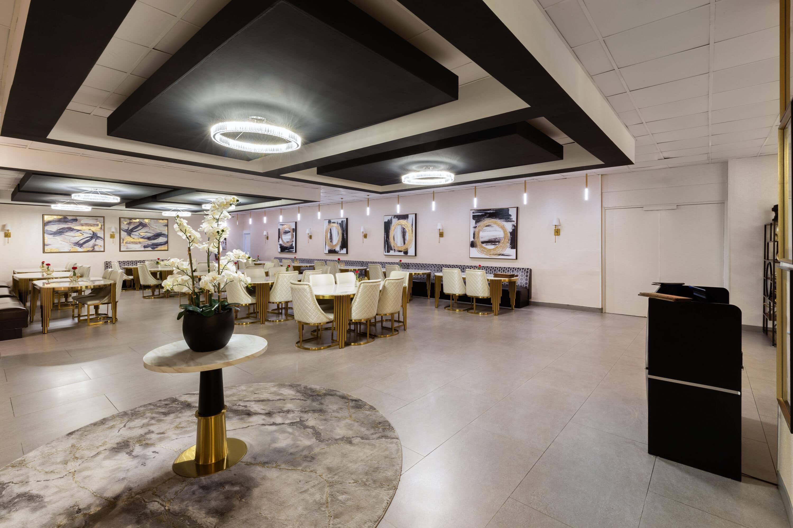 Restaurant | Wyndham DFW Airport