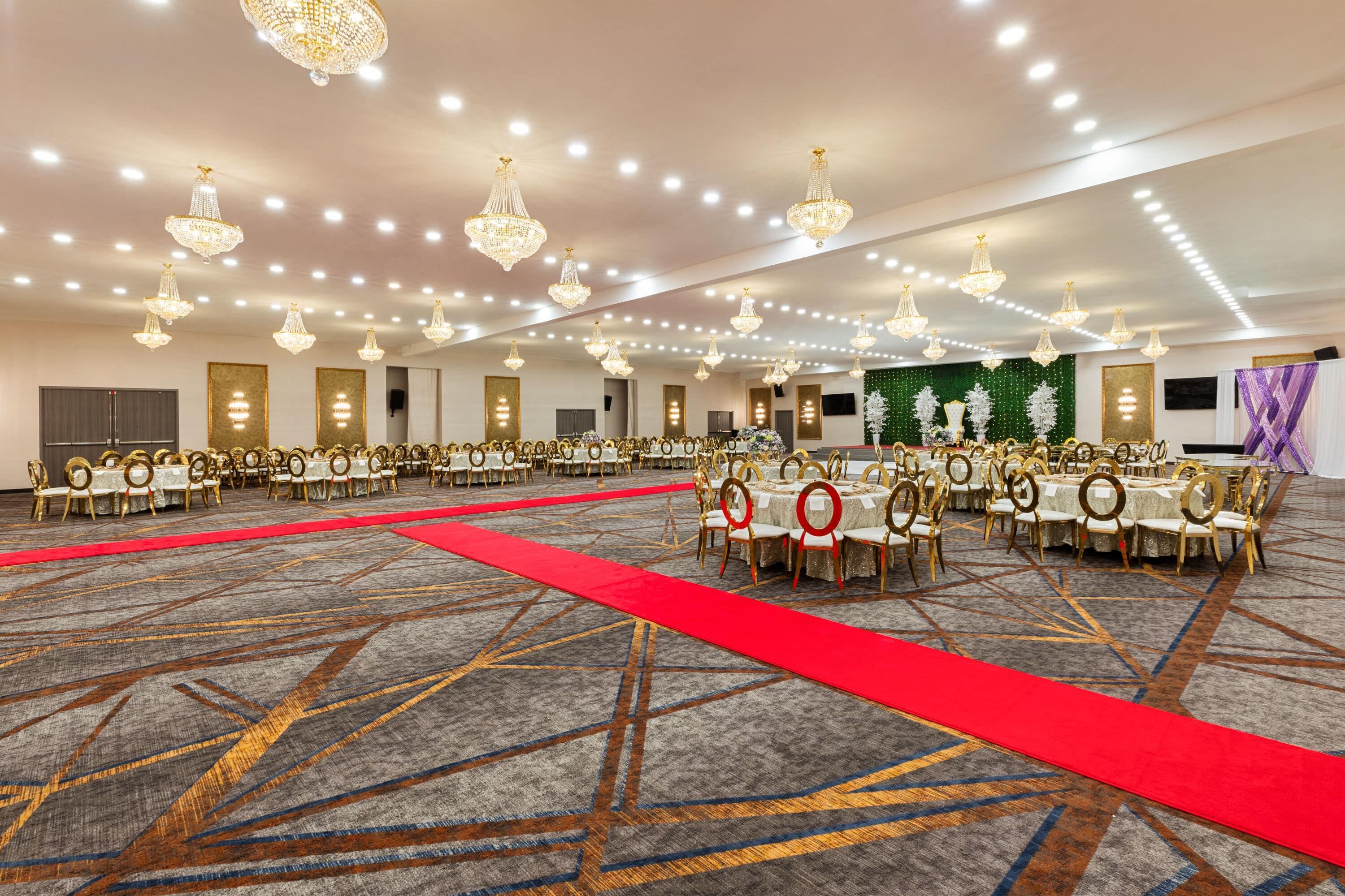 Ballroom | Wyndham DFW Airport