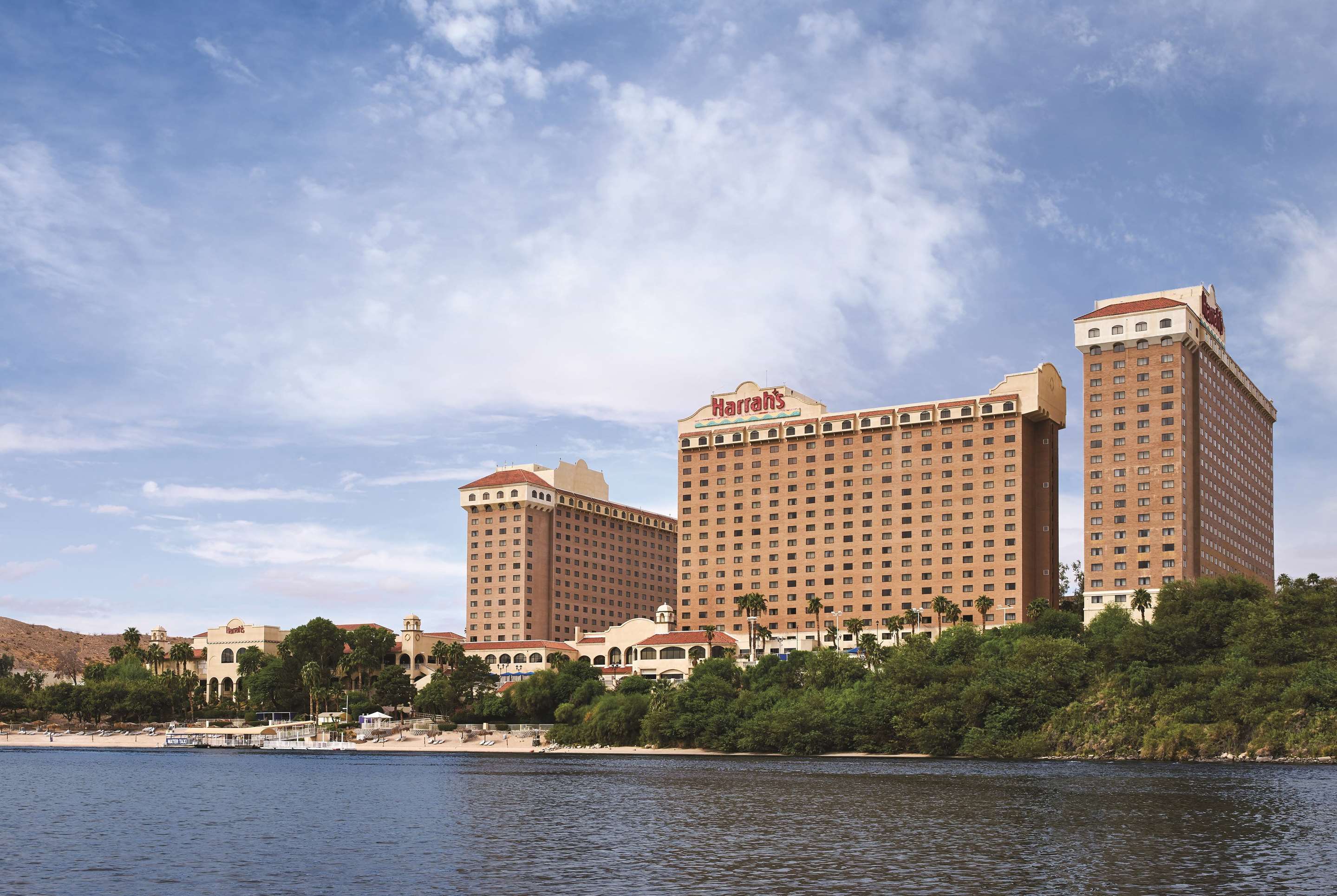 Exterior | Harrah’s Laughlin - A Caesars Rewards Destination