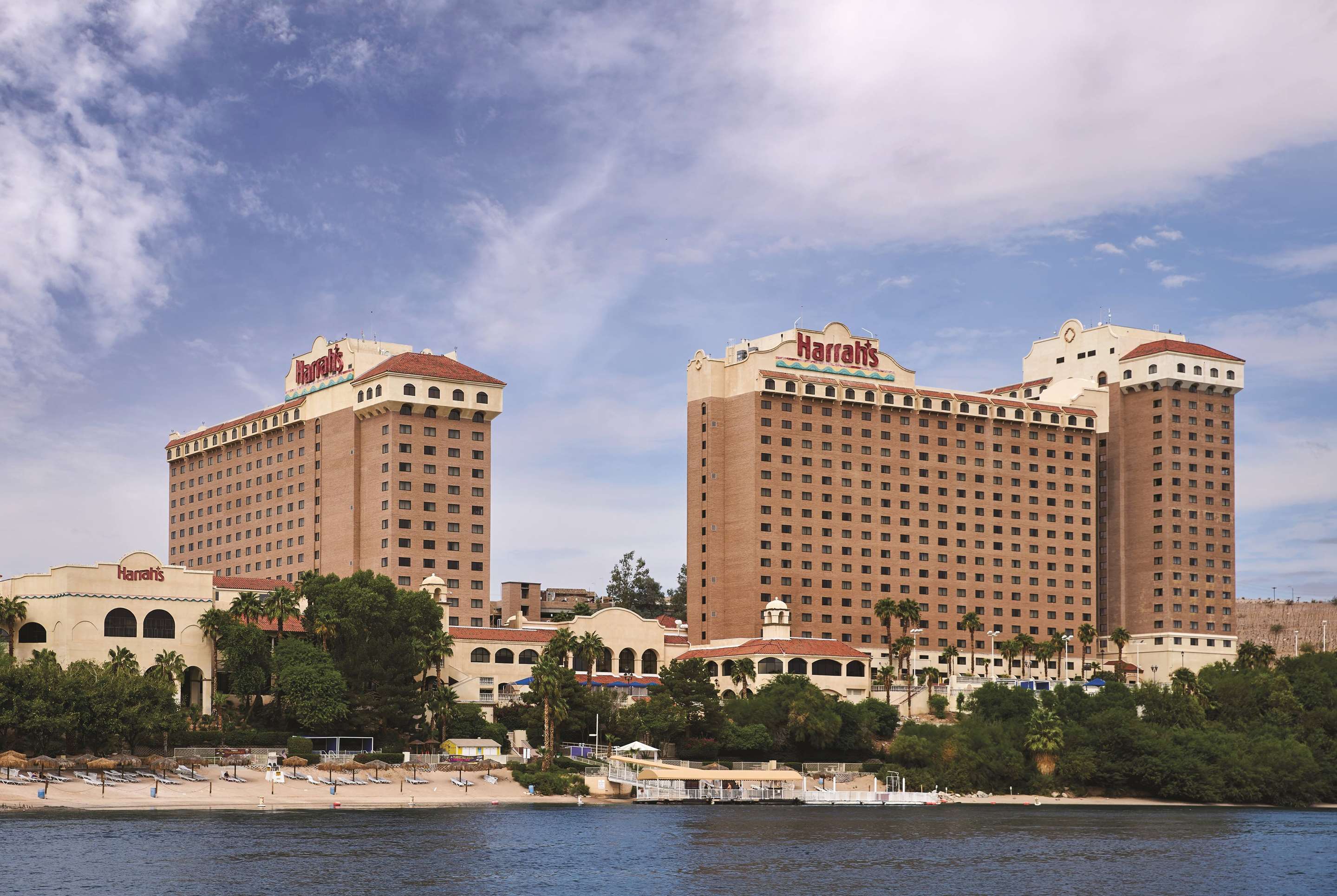 Exterior | Harrah’s Laughlin - A Caesars Rewards Destination