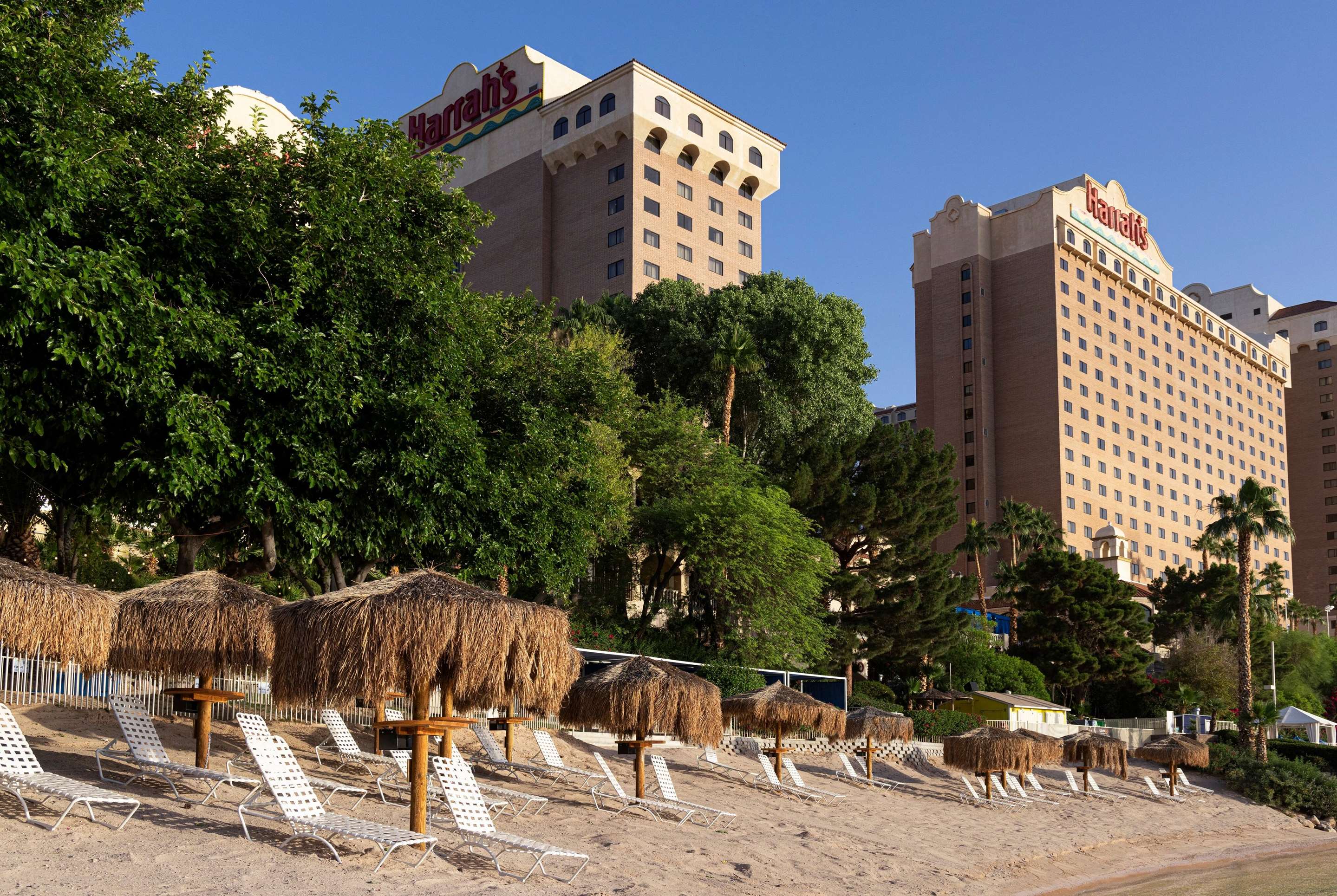 Exterior | Harrah’s Laughlin - A Caesars Rewards Destination