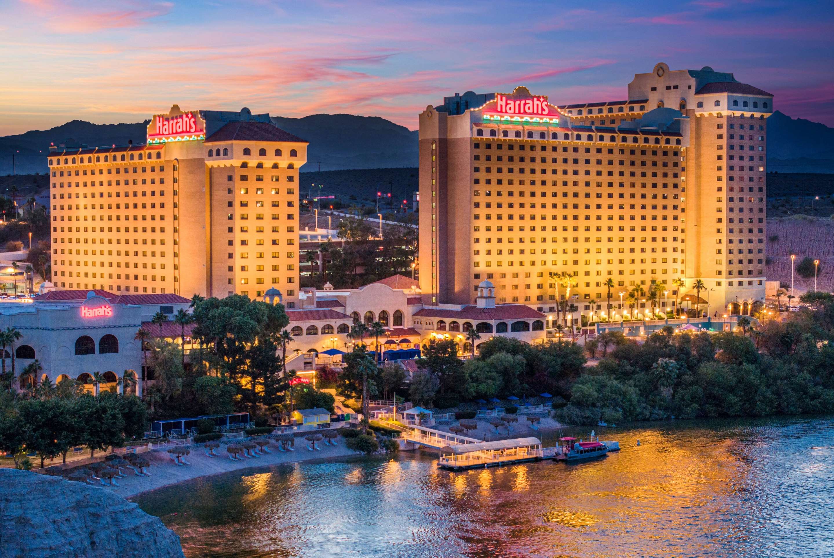 Exterior | Harrah’s Laughlin - A Caesars Rewards Destination