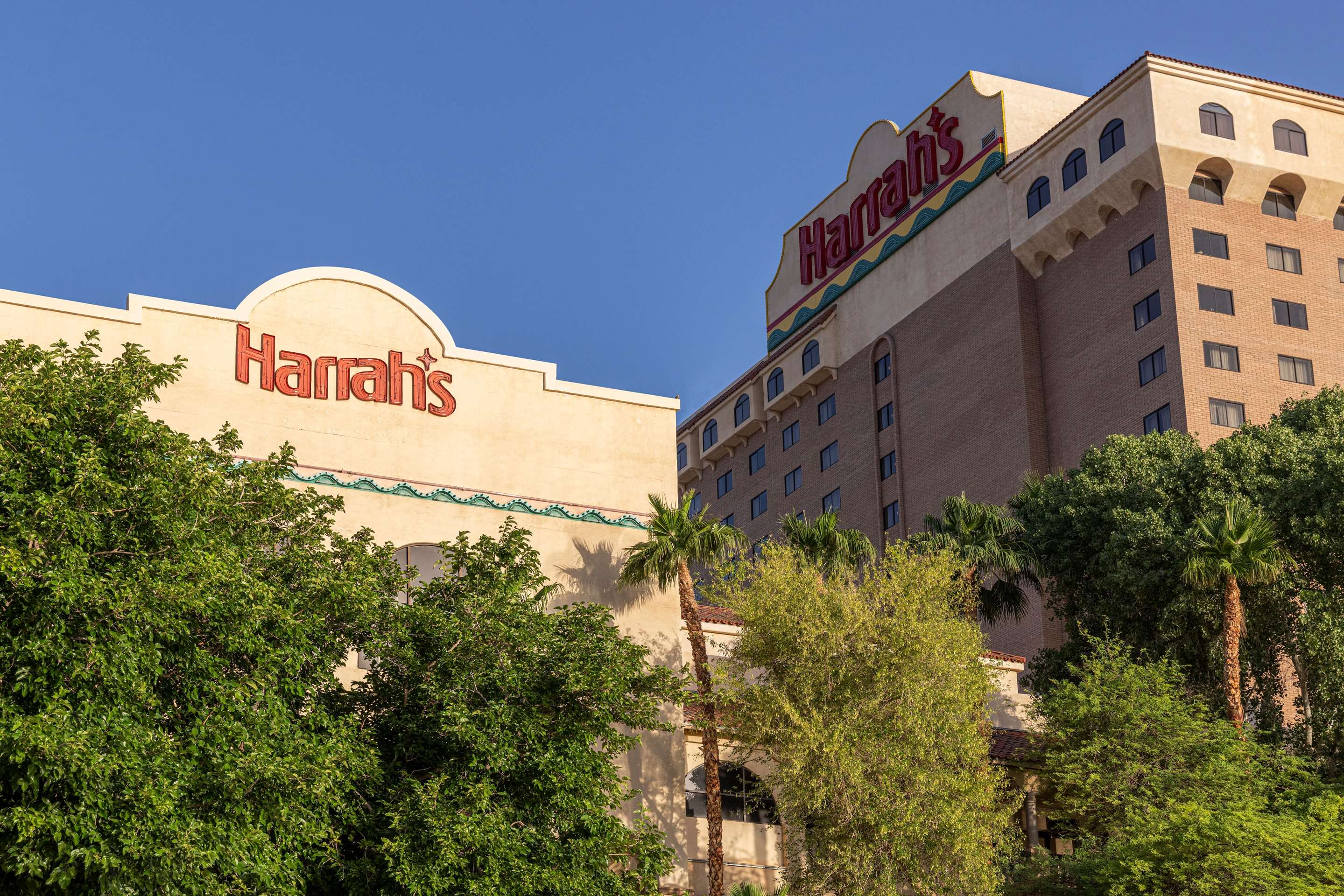 Exterior | Harrah’s Laughlin - A Caesars Rewards Destination