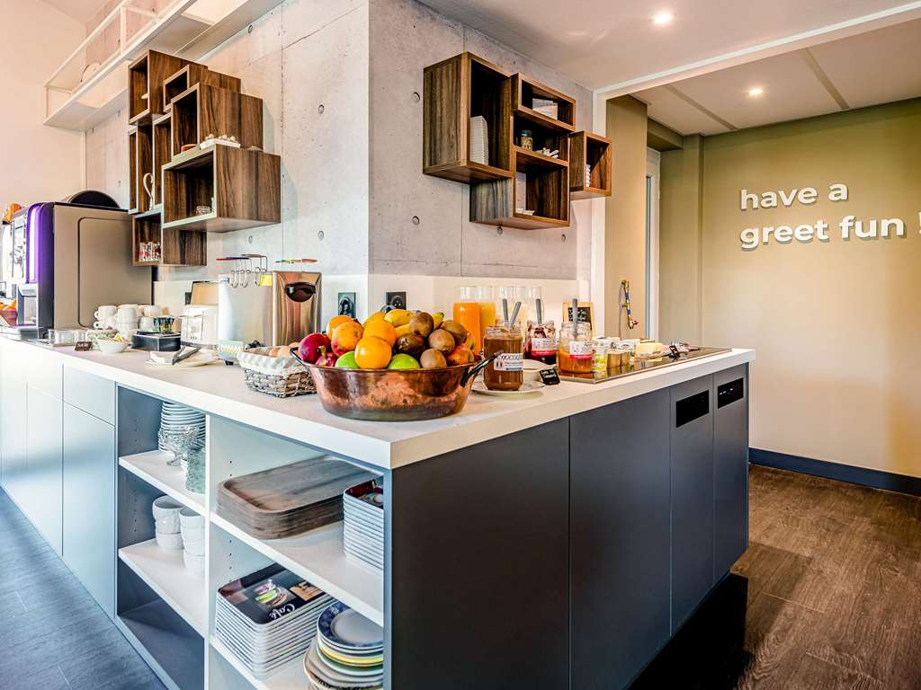 Greet Hotel Bordeaux Floirac Arena, Bordeaux