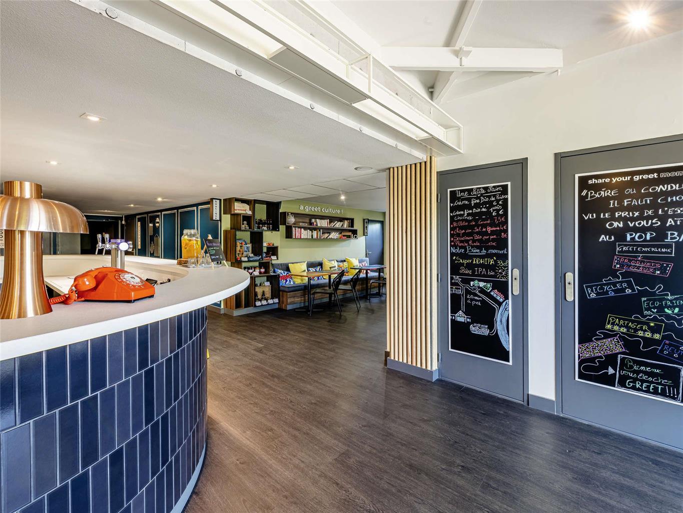 Greet Hotel Bordeaux Floirac