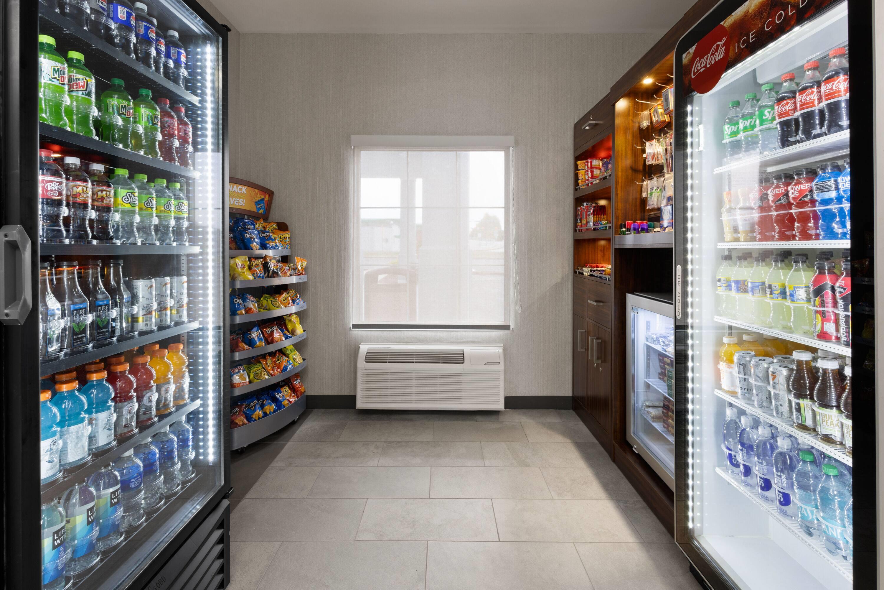Property amenity