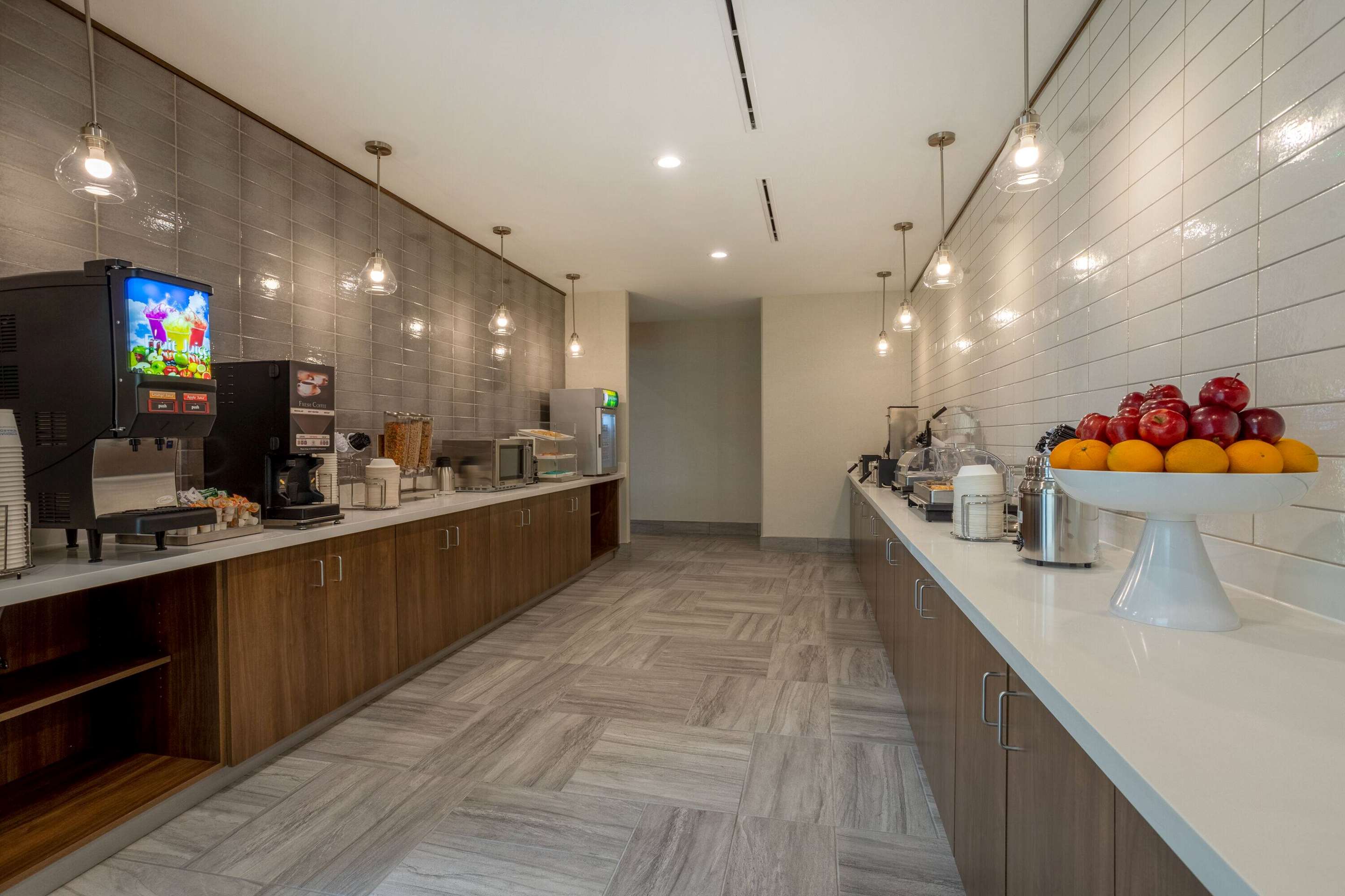 Property amenity