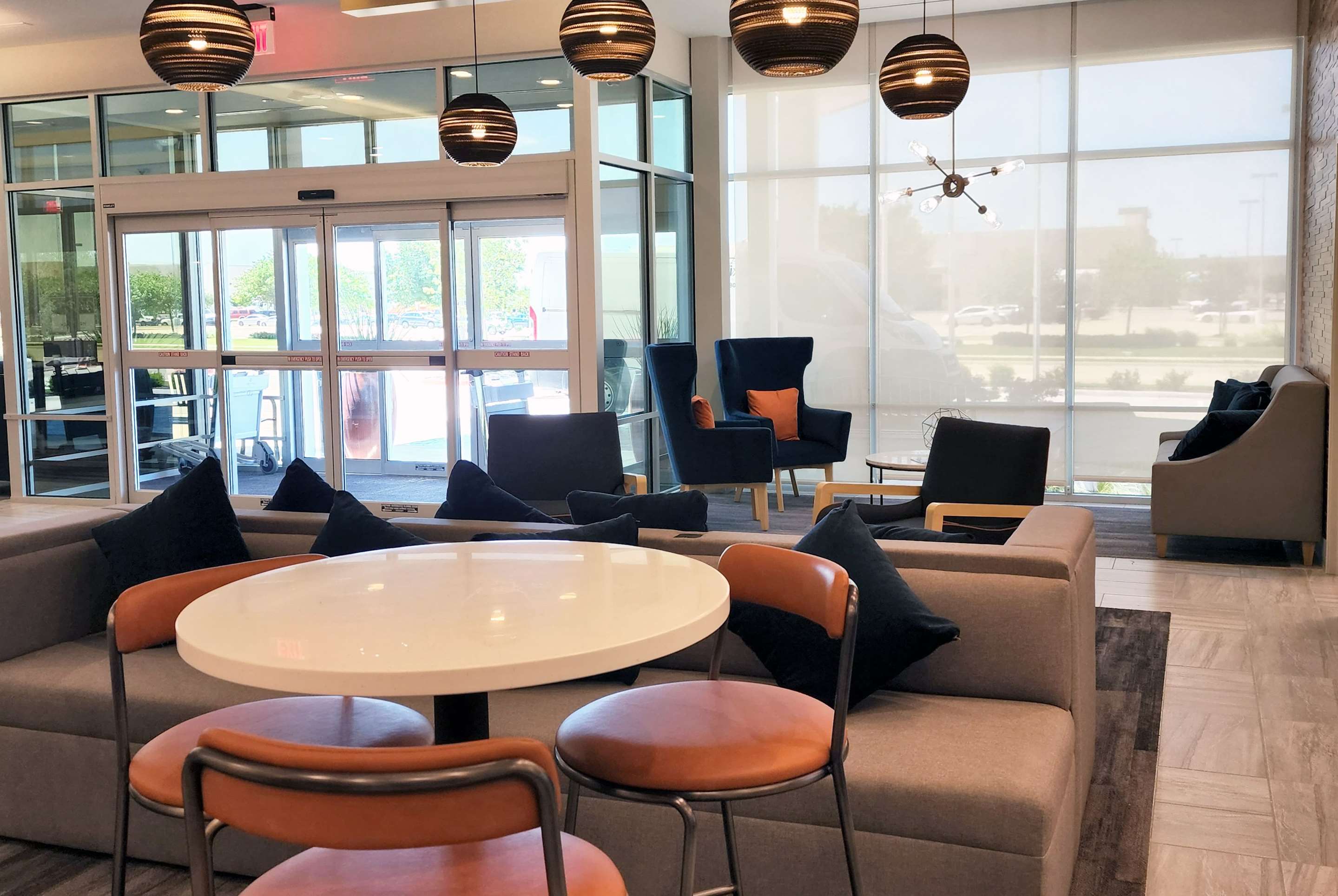 Lobby | Hawthorn Suites by Wyndham Pflugerville