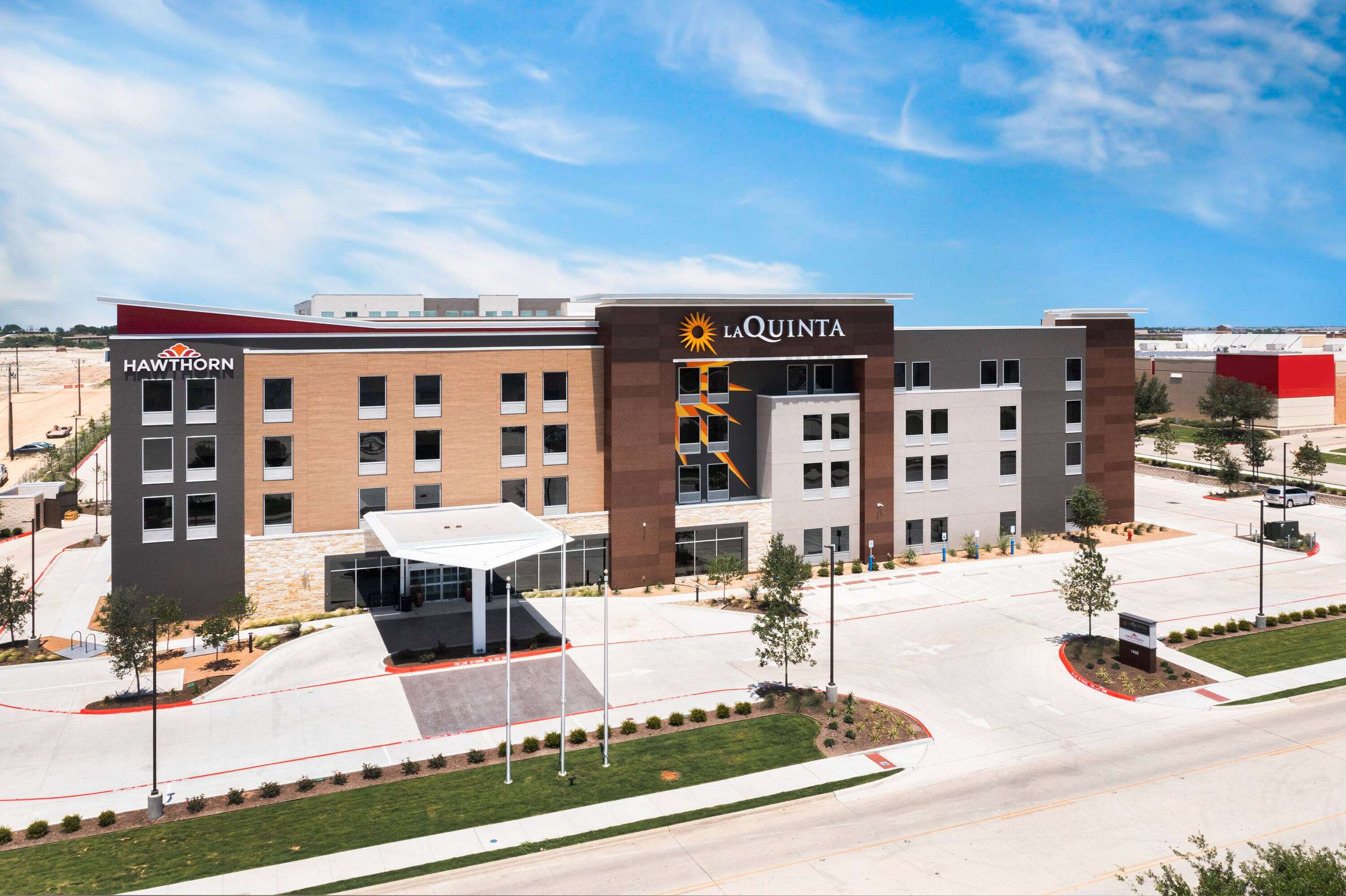 Exterior | Hawthorn Suites by Wyndham Pflugerville