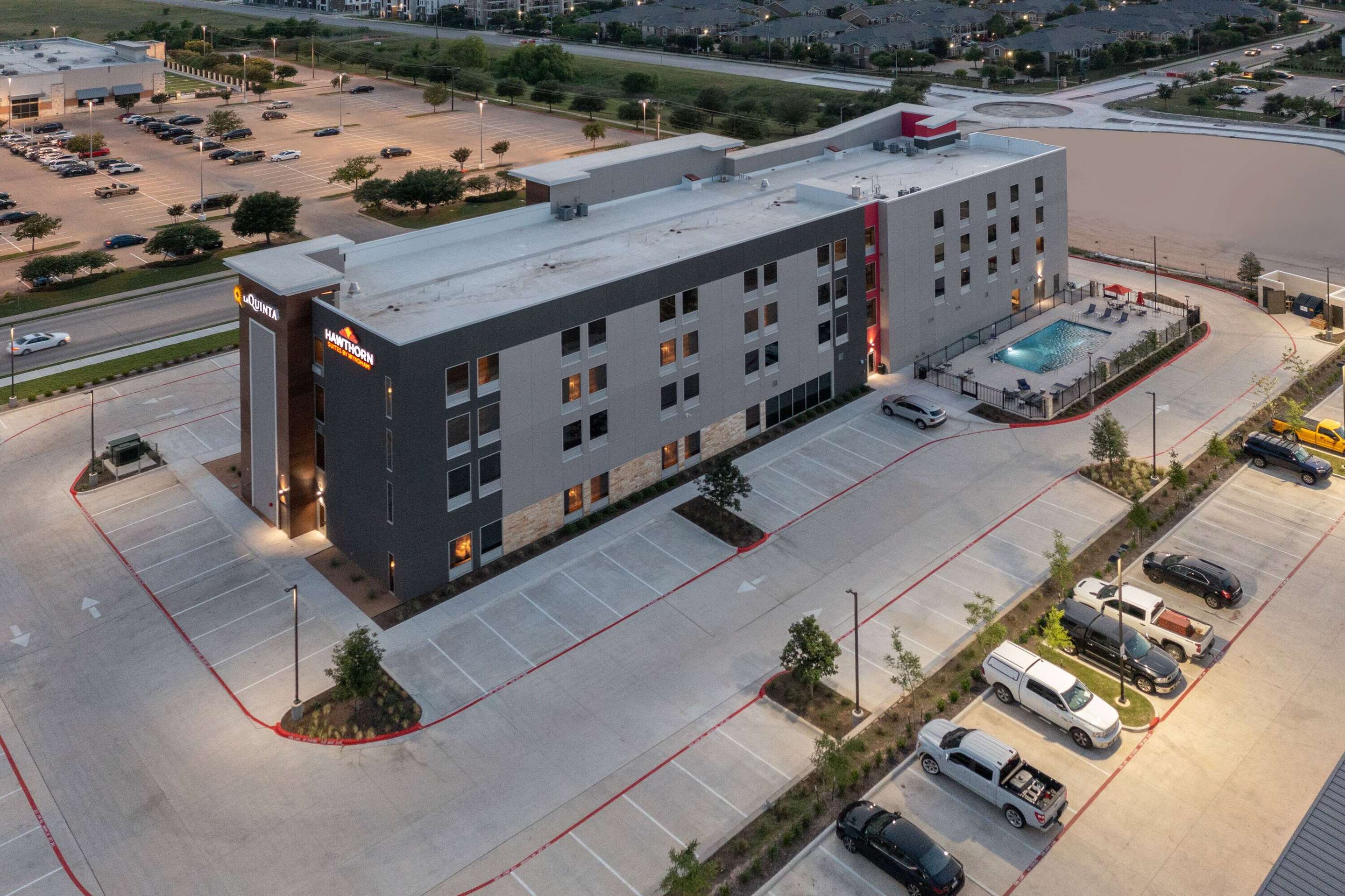 Exterior | Hawthorn Suites by Wyndham Pflugerville
