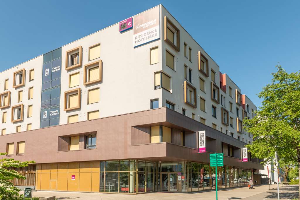 Adagio Access Grenoble