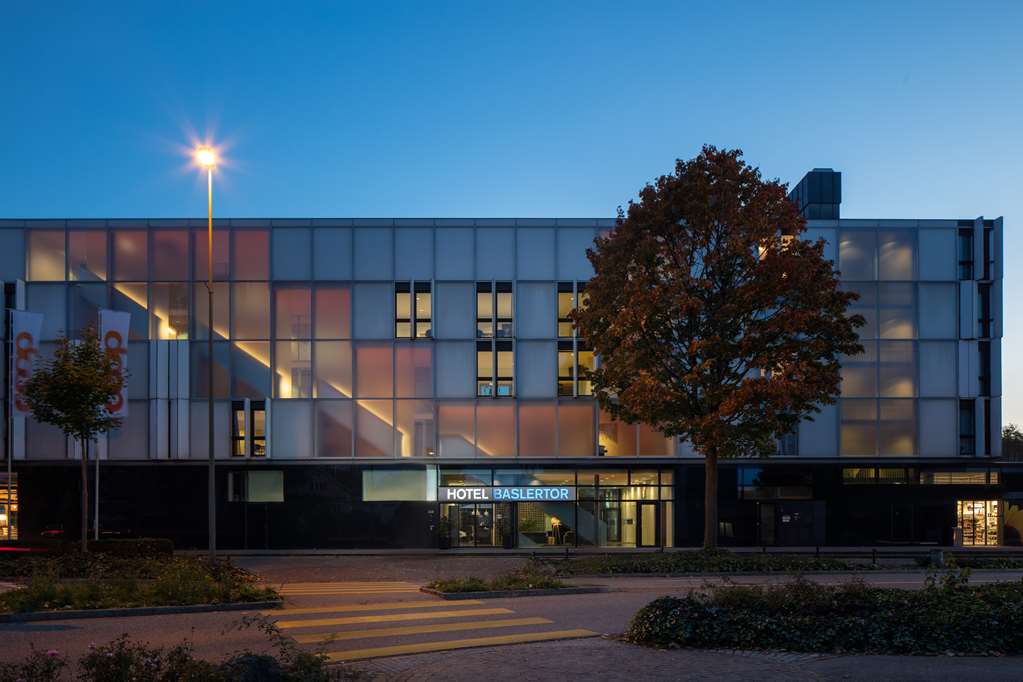 Hotel Baslertor Muttenz