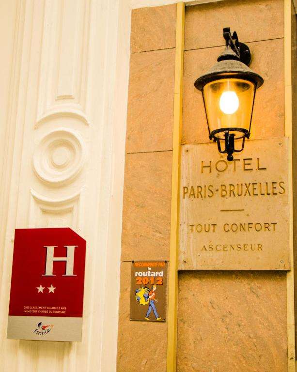 Paris Bruxelles