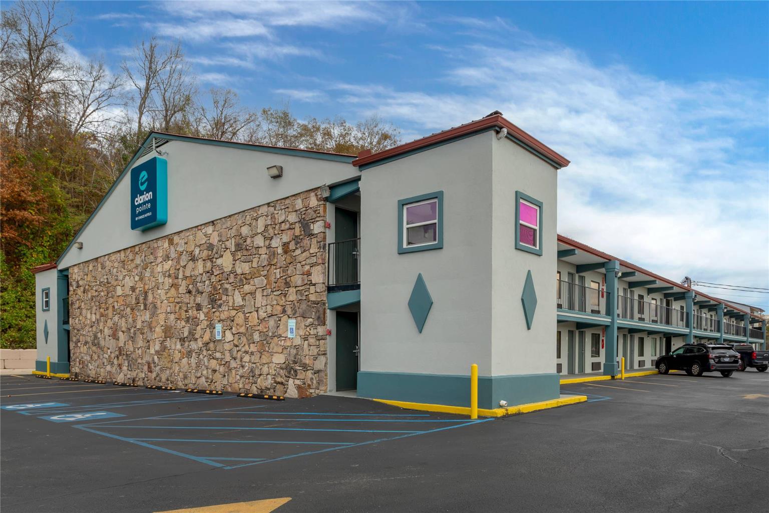 Clarion Pointe Kimball