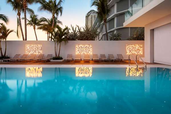 Pool - MB Hotel Beachfront Miami Beach