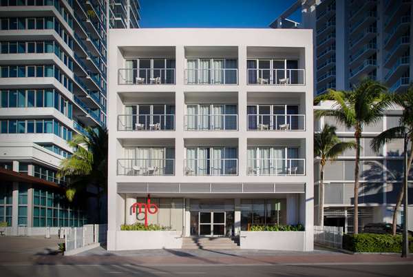 Exterior view - MB Hotel Beachfront Miami Beach