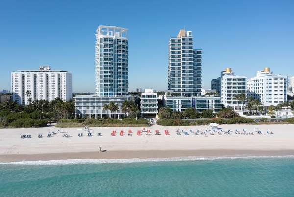 Exterior view - MB Hotel Beachfront Miami Beach