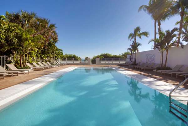 Pool - MB Hotel Beachfront Miami Beach