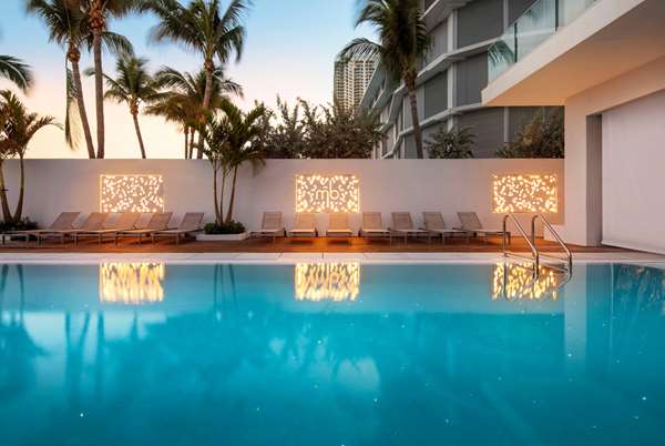 Pool - MB Hotel Beachfront Miami Beach