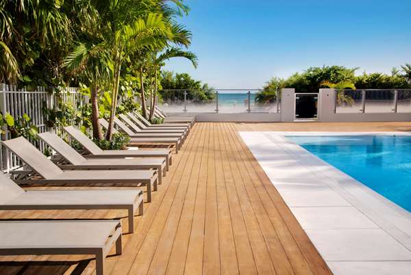 Pool - MB Hotel Beachfront Miami Beach