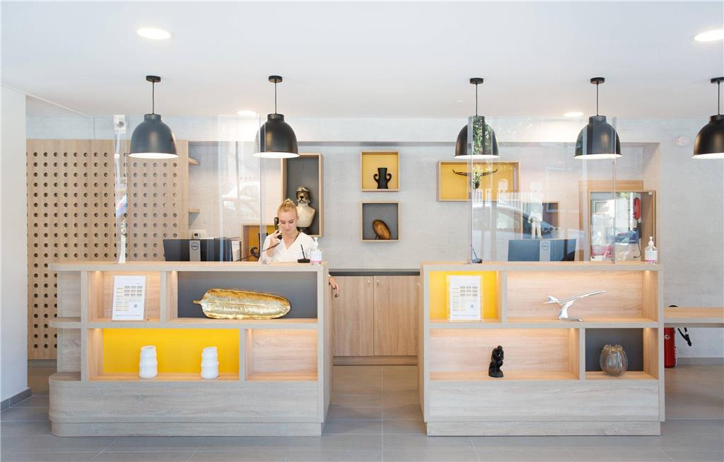 Odalys City Compans Caffarelli