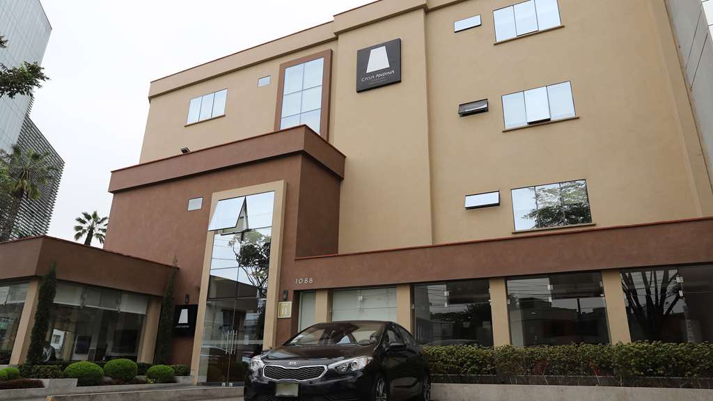Casa Andina Standard Miraflores SAntonio
