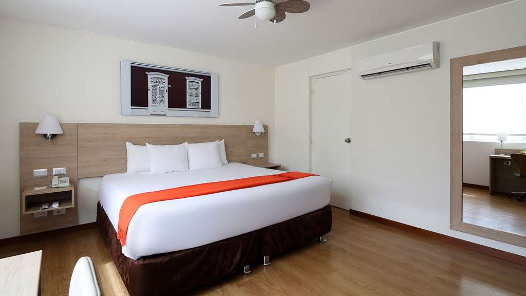 CASA ANDINA STANDARD MIRAFLORES CEN-guestroom-Guest Room,On-Site.jpg