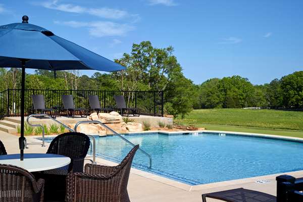 Pool - Pursell Farms Resort Sylacauga