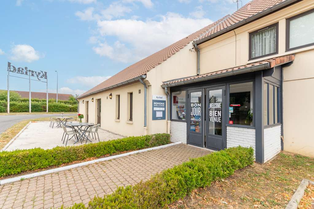Hotel Kyriad Creil Chantilly Nord