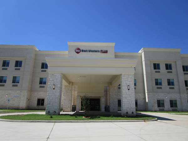 Exterior view - Best Western Plus Bonham Hotel