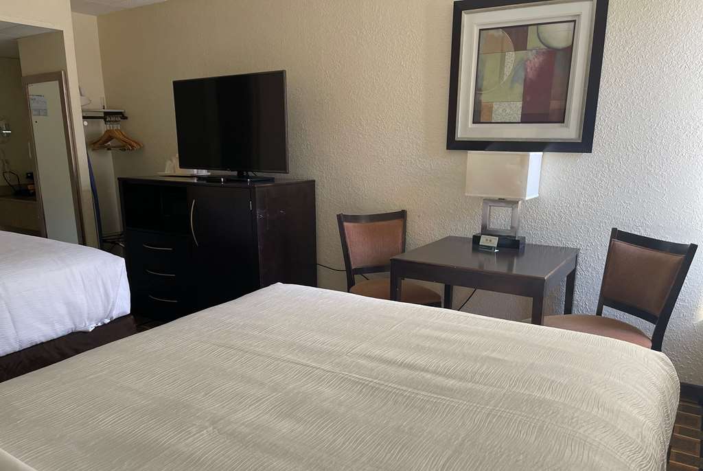 Comfort Inn Dunmore - Scranton East Room Type - Standard Room, 2 Double Beds, Non Smoking