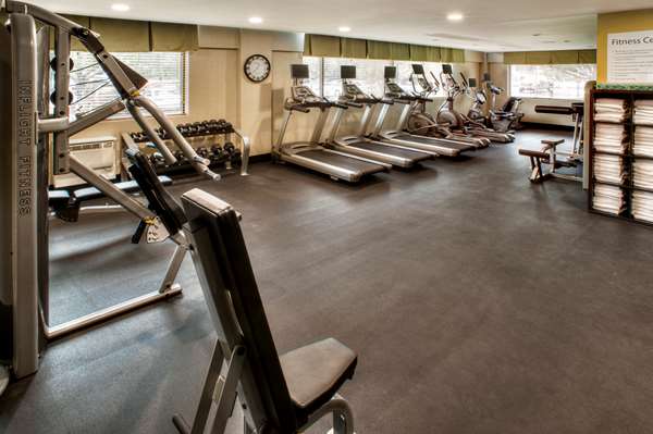 Fitness/ Exercise Room - Inn at Fox Chase Bensalem