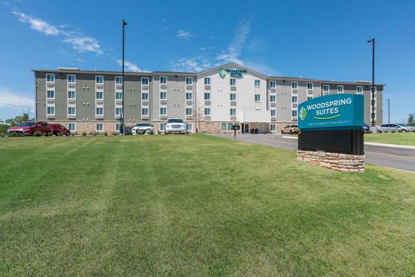 Exterior view - WoodSpring Suites Smyrna - I-24, Exit 66