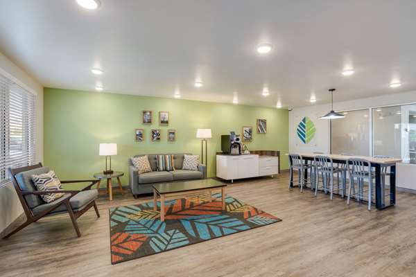  - WoodSpring Suites Smyrna - I-24, Exit 66