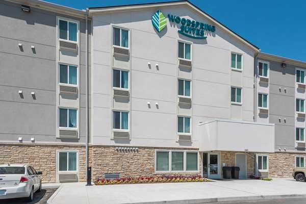 Exterior view - WoodSpring Suites Smyrna - I-24, Exit 66
