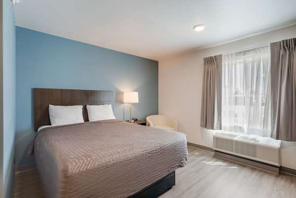  - WoodSpring Suites Smyrna - I-24, Exit 66