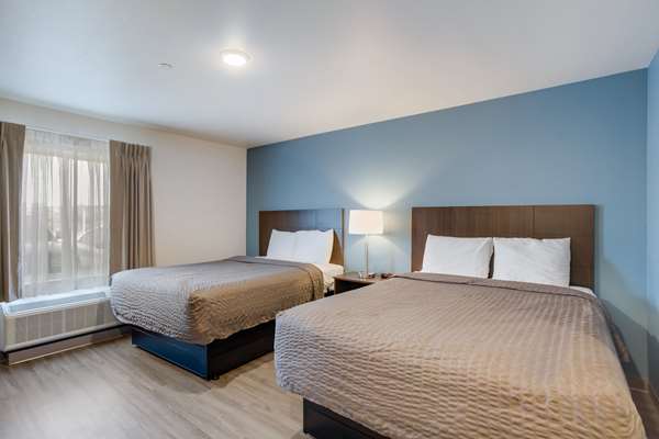  - WoodSpring Suites Smyrna - I-24, Exit 66