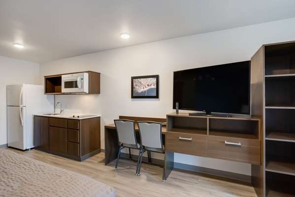  - WoodSpring Suites Smyrna - I-24, Exit 66