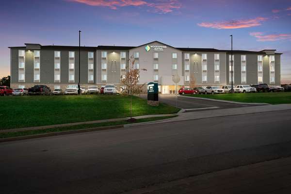  - WoodSpring Suites Smyrna - I-24, Exit 66