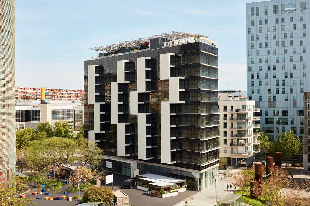 The Hoxton Poblenou in Barcelona