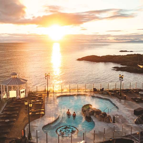  - Oak Bay Beach Hotel Victoria