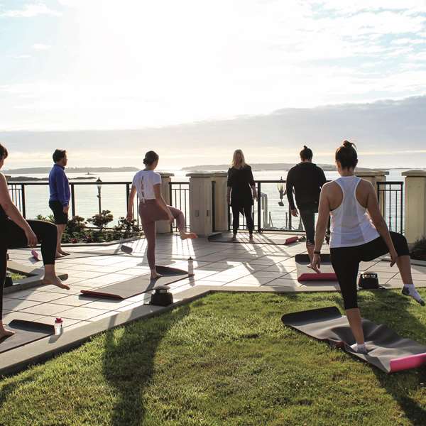  - Oak Bay Beach Hotel Victoria